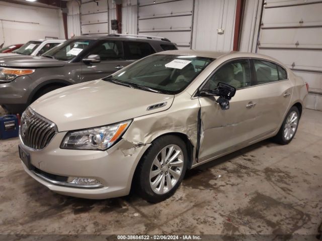 Photo 1 VIN: 1G4GB5G36EF119306 - BUICK LACROSSE 