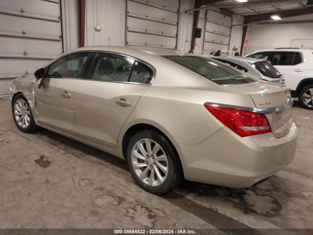 Photo 2 VIN: 1G4GB5G36EF119306 - BUICK LACROSSE 