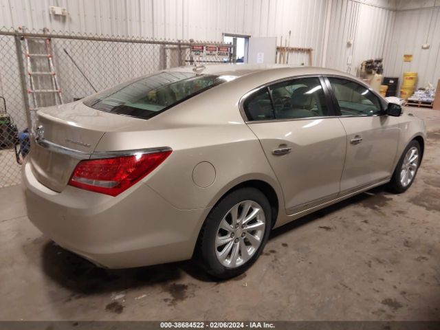 Photo 3 VIN: 1G4GB5G36EF119306 - BUICK LACROSSE 