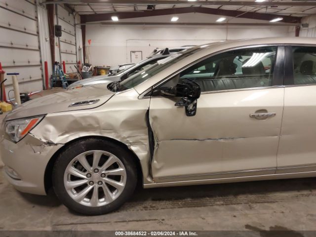 Photo 5 VIN: 1G4GB5G36EF119306 - BUICK LACROSSE 