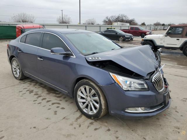 Photo 3 VIN: 1G4GB5G36EF141824 - BUICK LACROSSE 