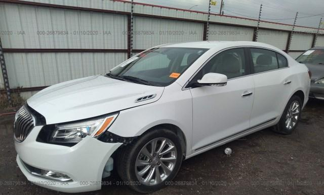 Photo 1 VIN: 1G4GB5G36EF171583 - BUICK LACROSSE 