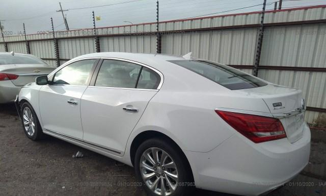 Photo 2 VIN: 1G4GB5G36EF171583 - BUICK LACROSSE 