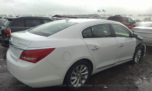 Photo 3 VIN: 1G4GB5G36EF171583 - BUICK LACROSSE 