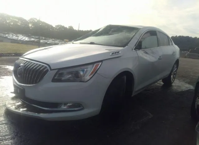 Photo 1 VIN: 1G4GB5G36EF202864 - BUICK LACROSSE 