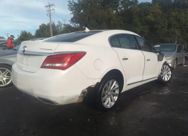 Photo 3 VIN: 1G4GB5G36EF202864 - BUICK LACROSSE 