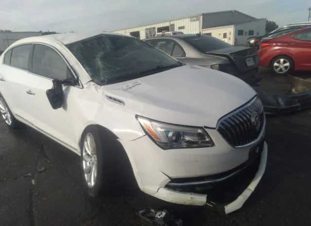 Photo 5 VIN: 1G4GB5G36EF202864 - BUICK LACROSSE 