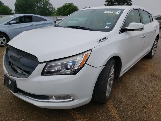 Photo 1 VIN: 1G4GB5G36EF240790 - BUICK LACROSSE 