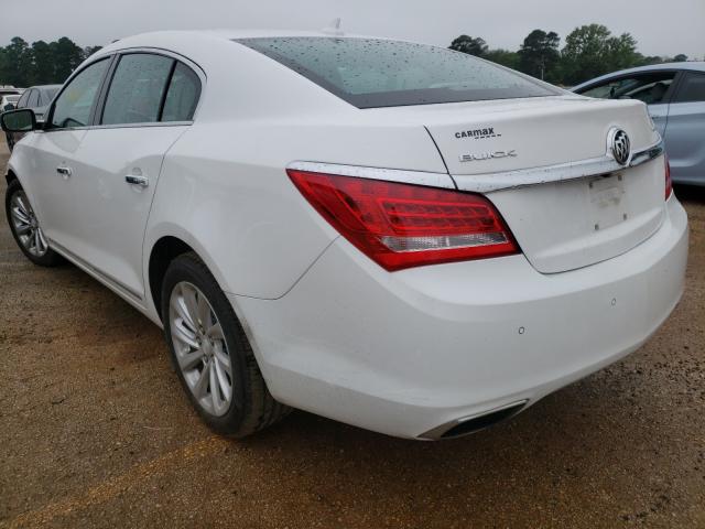 Photo 2 VIN: 1G4GB5G36EF240790 - BUICK LACROSSE 