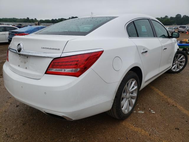 Photo 3 VIN: 1G4GB5G36EF240790 - BUICK LACROSSE 