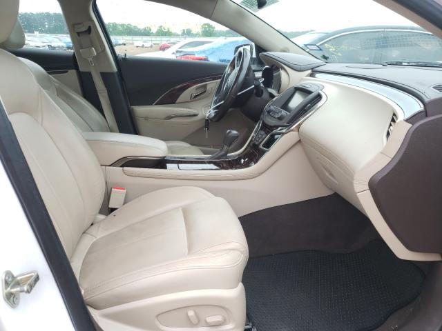 Photo 4 VIN: 1G4GB5G36EF240790 - BUICK LACROSSE 