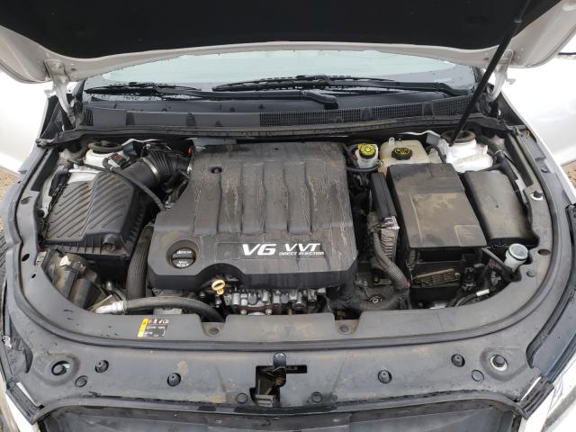 Photo 6 VIN: 1G4GB5G36EF240790 - BUICK LACROSSE 