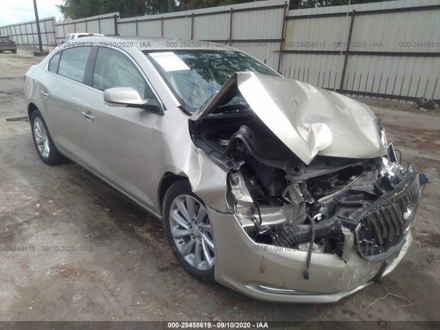 Photo 0 VIN: 1G4GB5G36EF243916 - BUICK LACROSSE 