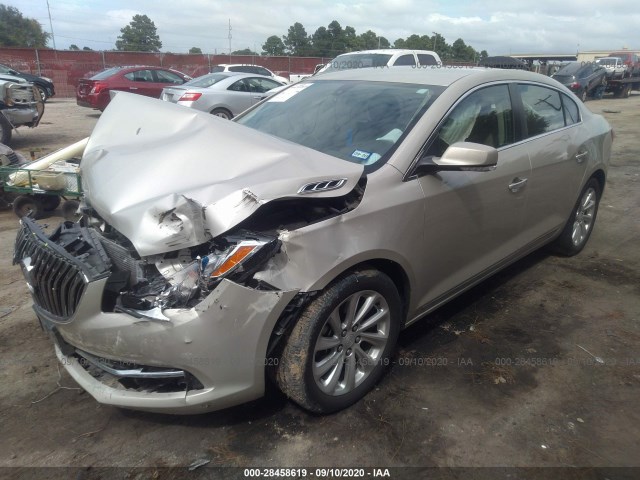 Photo 1 VIN: 1G4GB5G36EF243916 - BUICK LACROSSE 