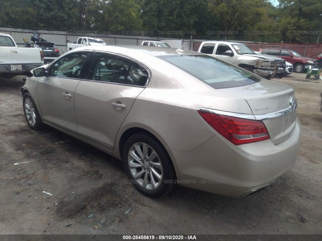 Photo 2 VIN: 1G4GB5G36EF243916 - BUICK LACROSSE 