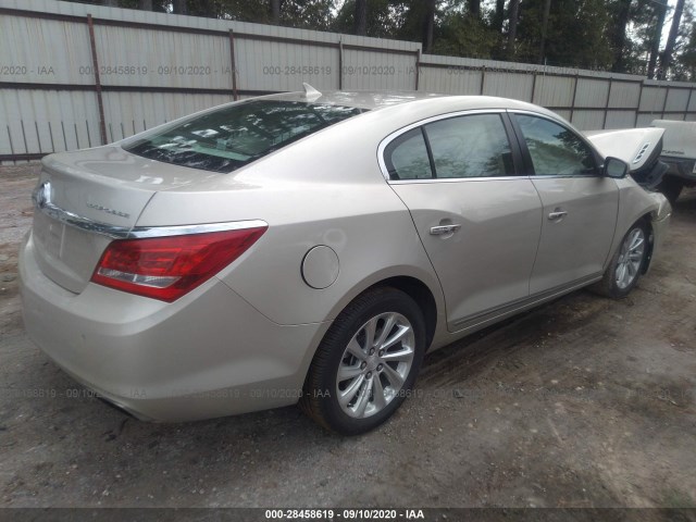 Photo 3 VIN: 1G4GB5G36EF243916 - BUICK LACROSSE 