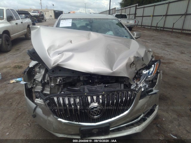 Photo 5 VIN: 1G4GB5G36EF243916 - BUICK LACROSSE 