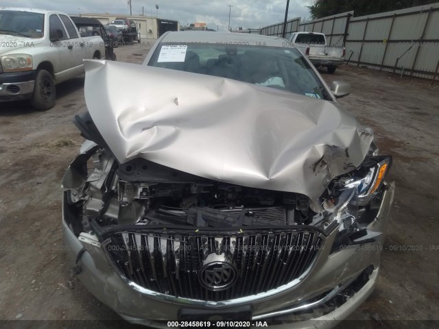 Photo 9 VIN: 1G4GB5G36EF243916 - BUICK LACROSSE 