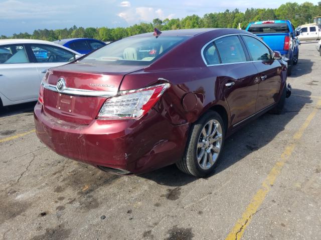 Photo 3 VIN: 1G4GB5G36EF250669 - BUICK LACROSSE 