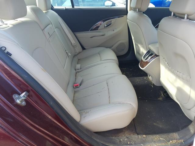 Photo 5 VIN: 1G4GB5G36EF250669 - BUICK LACROSSE 