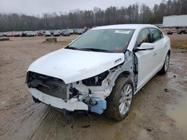 Photo 1 VIN: 1G4GB5G36EF253314 - BUICK LACROSSE 