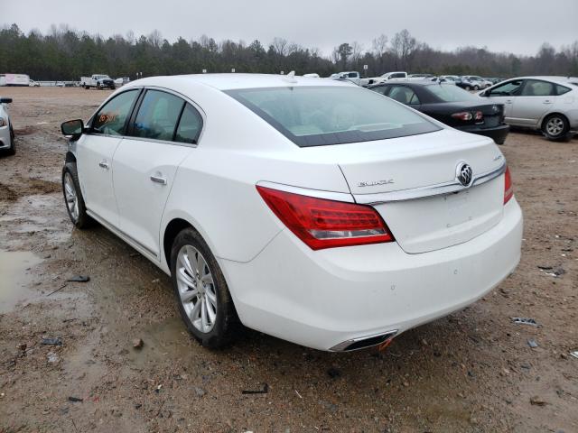 Photo 2 VIN: 1G4GB5G36EF253314 - BUICK LACROSSE 