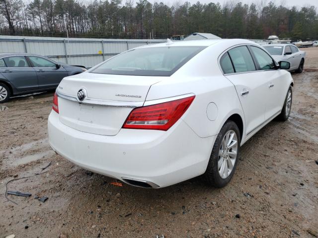 Photo 3 VIN: 1G4GB5G36EF253314 - BUICK LACROSSE 