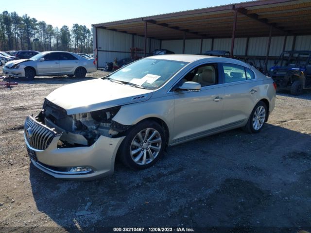 Photo 1 VIN: 1G4GB5G36EF255774 - BUICK LACROSSE 