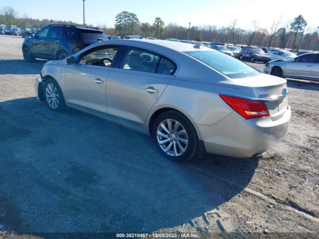 Photo 2 VIN: 1G4GB5G36EF255774 - BUICK LACROSSE 