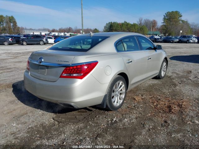 Photo 3 VIN: 1G4GB5G36EF255774 - BUICK LACROSSE 