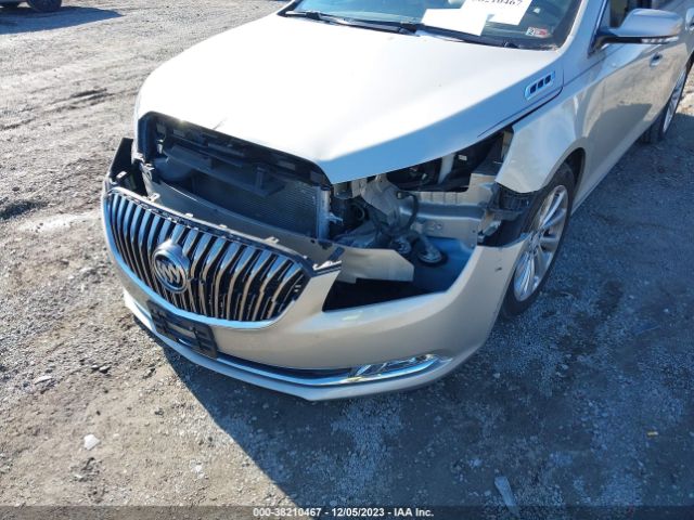 Photo 5 VIN: 1G4GB5G36EF255774 - BUICK LACROSSE 