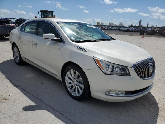 Photo 0 VIN: 1G4GB5G36EF257069 - BUICK LACROSSE 