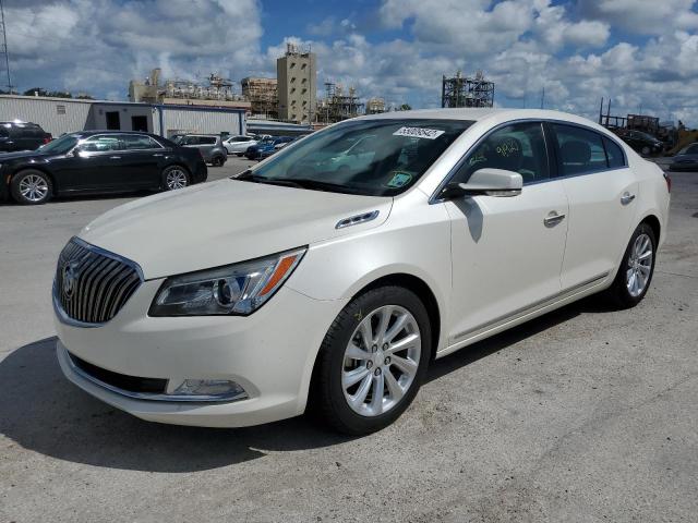 Photo 1 VIN: 1G4GB5G36EF257069 - BUICK LACROSSE 