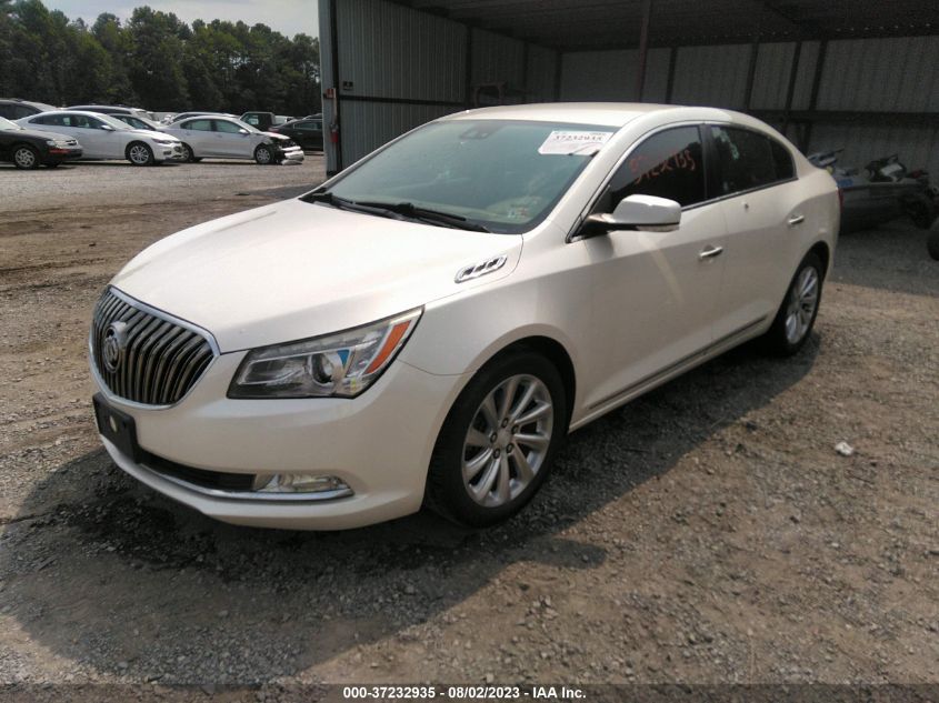 Photo 1 VIN: 1G4GB5G36EF267665 - BUICK LACROSSE 