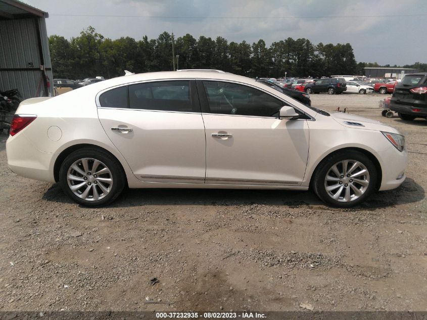 Photo 12 VIN: 1G4GB5G36EF267665 - BUICK LACROSSE 