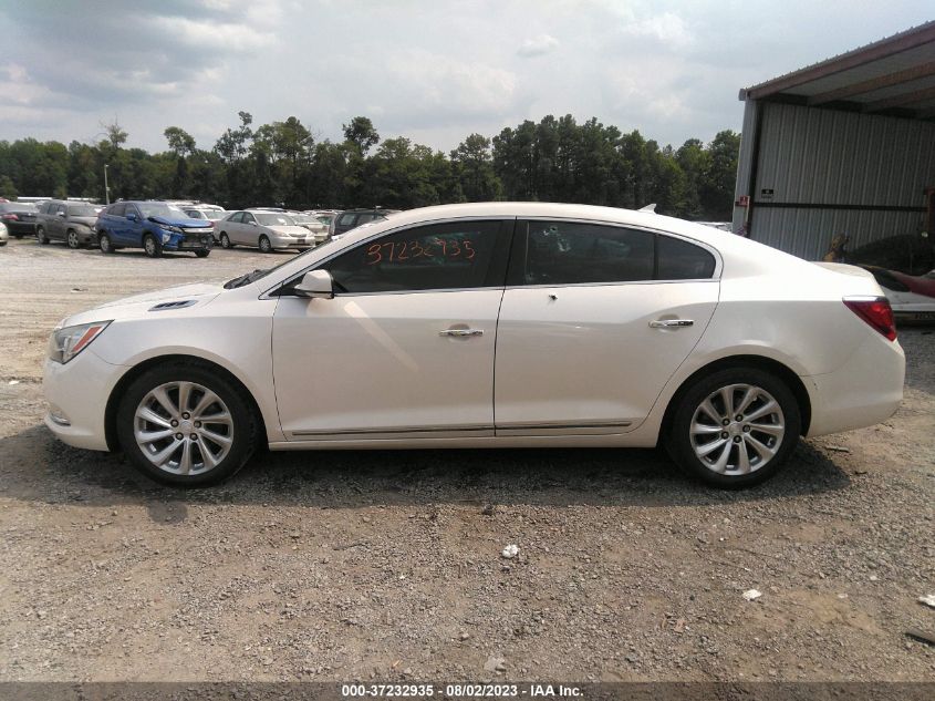 Photo 13 VIN: 1G4GB5G36EF267665 - BUICK LACROSSE 