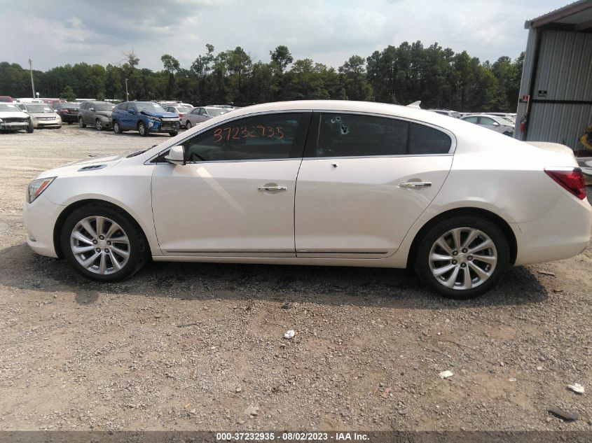 Photo 5 VIN: 1G4GB5G36EF267665 - BUICK LACROSSE 