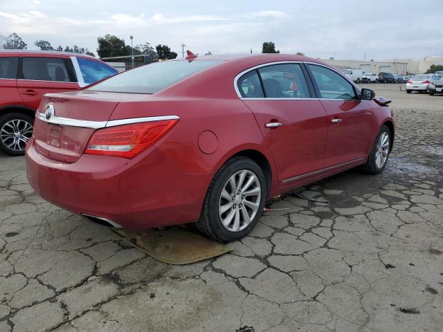 Photo 2 VIN: 1G4GB5G36EF281615 - BUICK LACROSSE 