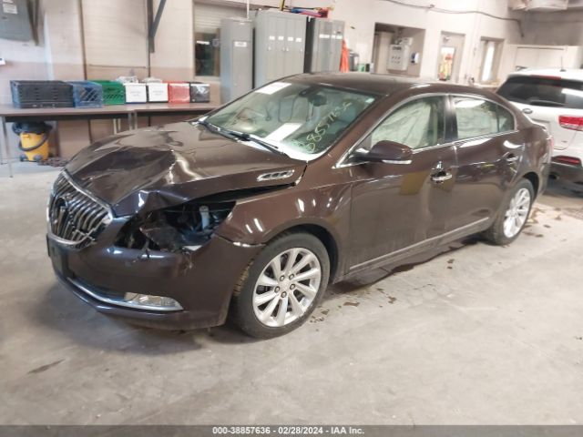 Photo 1 VIN: 1G4GB5G36FF111756 - BUICK LACROSSE 