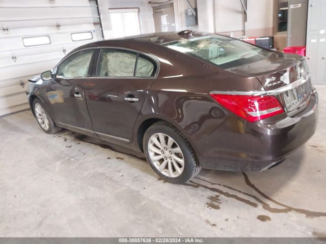 Photo 2 VIN: 1G4GB5G36FF111756 - BUICK LACROSSE 