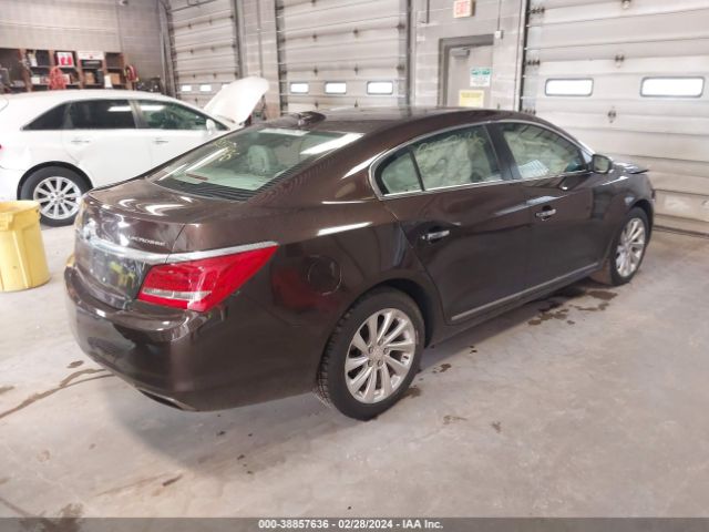 Photo 3 VIN: 1G4GB5G36FF111756 - BUICK LACROSSE 