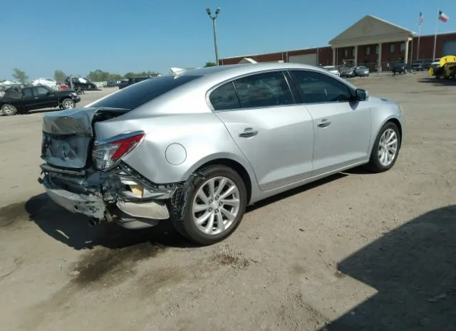 Photo 3 VIN: 1G4GB5G36FF130811 - BUICK LACROSSE 