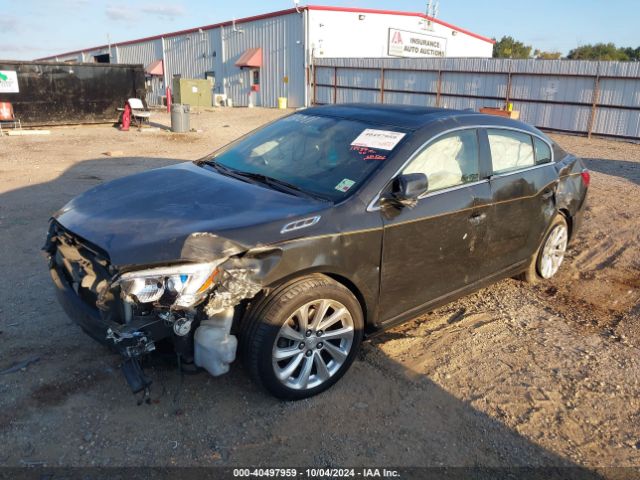 Photo 1 VIN: 1G4GB5G36FF131652 - BUICK LACROSSE 