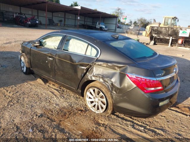 Photo 2 VIN: 1G4GB5G36FF131652 - BUICK LACROSSE 