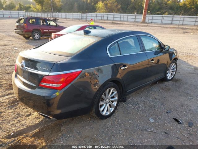 Photo 3 VIN: 1G4GB5G36FF131652 - BUICK LACROSSE 