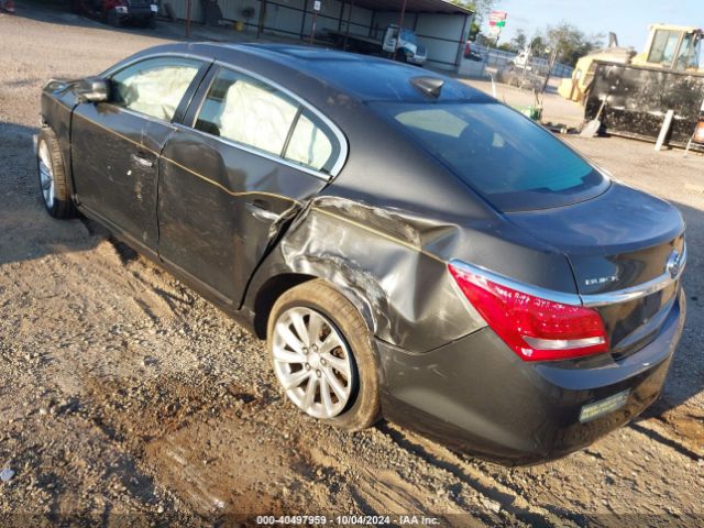 Photo 5 VIN: 1G4GB5G36FF131652 - BUICK LACROSSE 