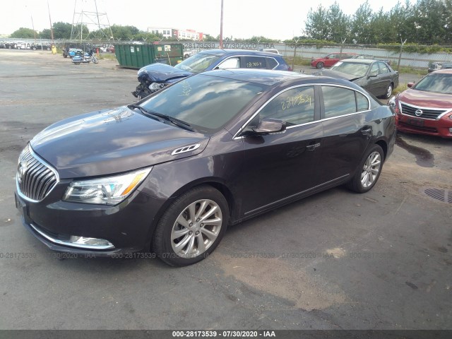 Photo 1 VIN: 1G4GB5G36FF138262 - BUICK LACROSSE 