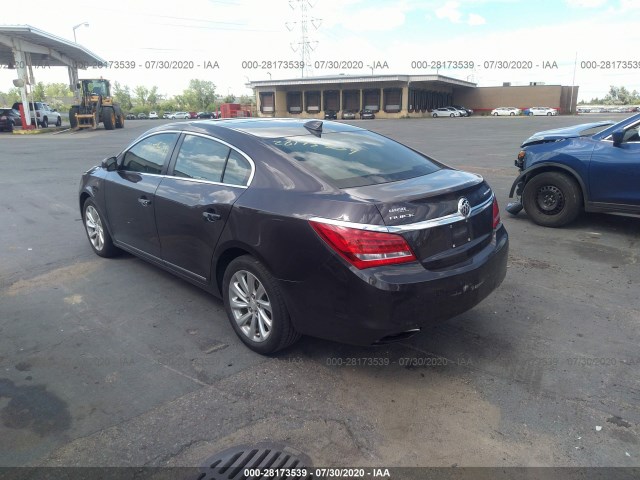 Photo 2 VIN: 1G4GB5G36FF138262 - BUICK LACROSSE 