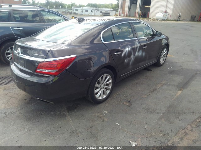 Photo 3 VIN: 1G4GB5G36FF138262 - BUICK LACROSSE 