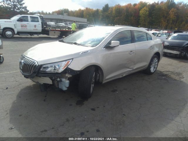 Photo 1 VIN: 1G4GB5G36FF145440 - BUICK LACROSSE 